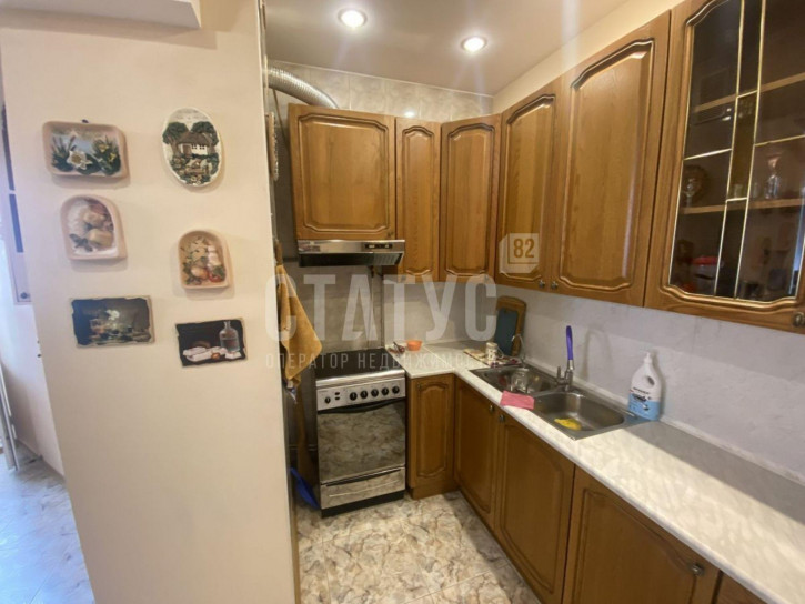 3-комн квартира Калинникова ул, 4