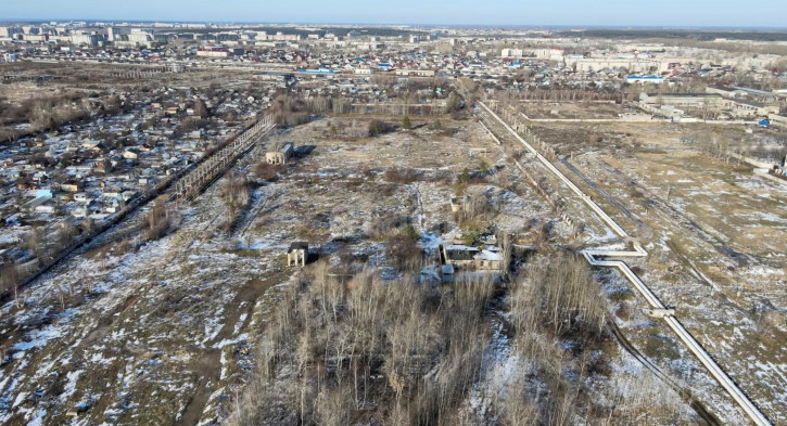 Земельный участок Екатеринбург
