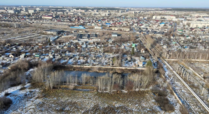 Земельный участок Екатеринбург