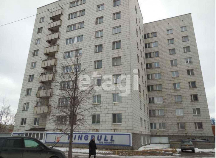 1-комн квартира Просторная, 85