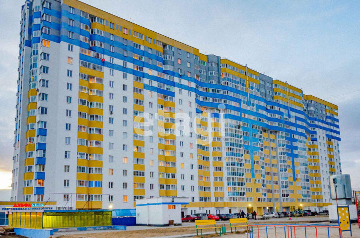 Квартира Ракетная, 18