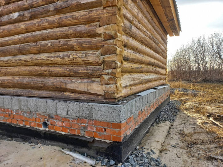 Коттедж/дом Сливовая,