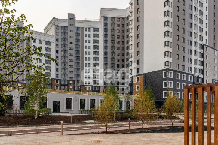 3-комн квартира Пожарных и спасателей, 5