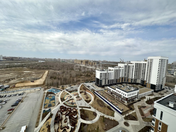 4-комн квартира Пожарных и спасателей, 3/1