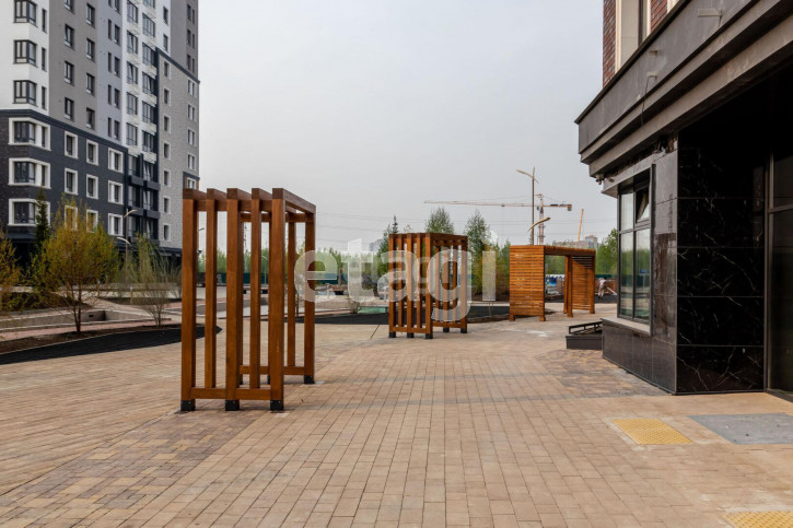 3-комн квартира Пожарных и спасателей, 5
