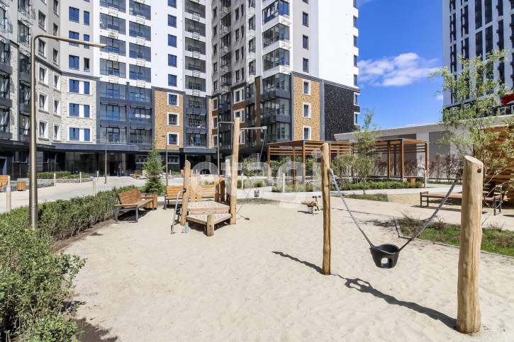 3-комн квартира Пожарных и спасателей, 5