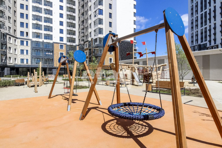 3-комн квартира Пожарных и спасателей, 5