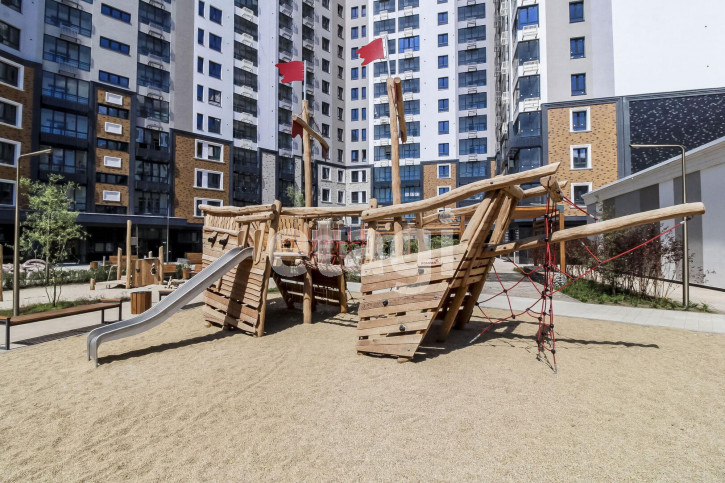 3-комн квартира Пожарных и спасателей, 5