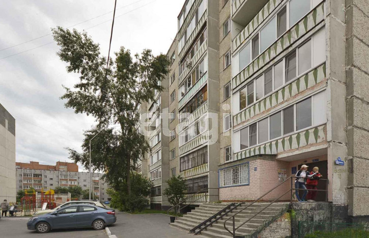 1-комн квартира Баумана, 112