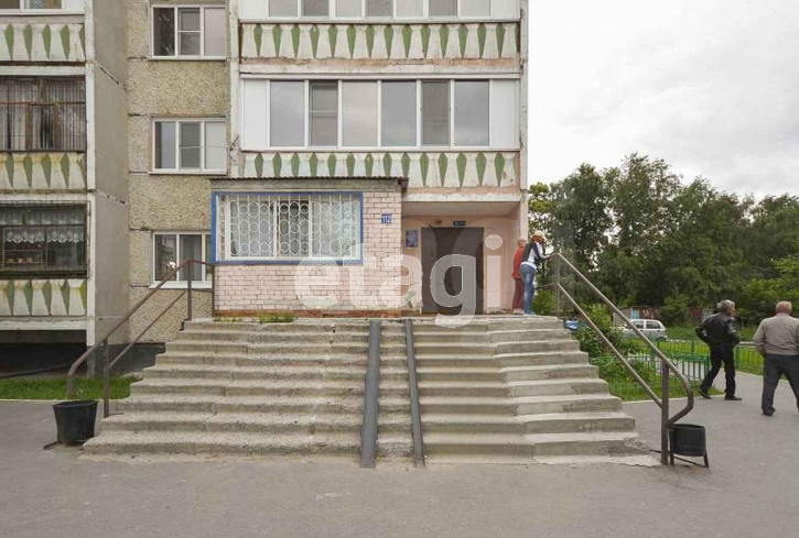 1-комн квартира Баумана, 112