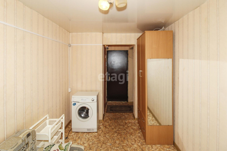 1-комн квартира Мельникайте, 113
