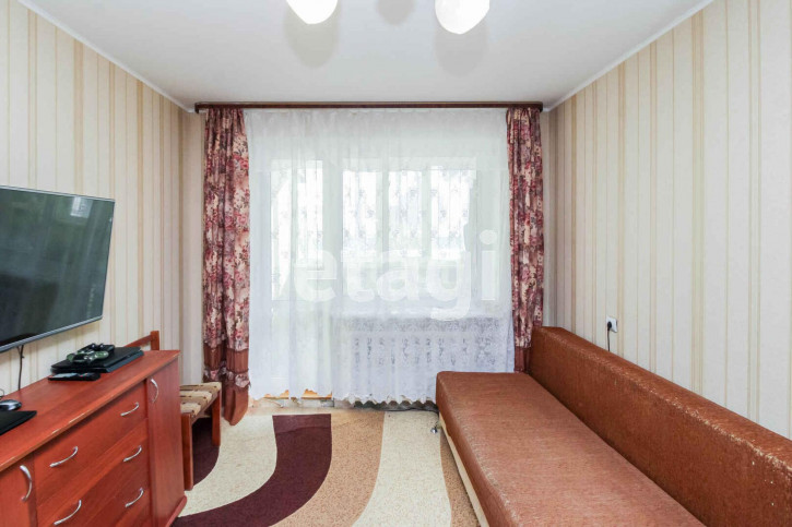 3-комн квартира Профсоюзная, 30