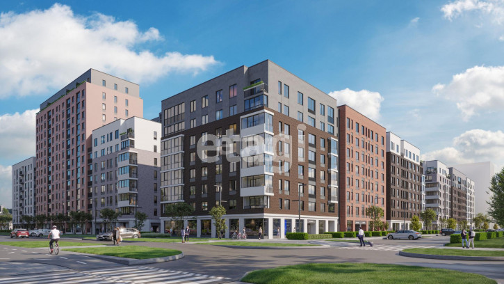 2-комн квартира Николая Глебова, 3