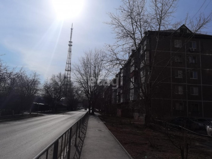 2-комн квартира Пермякова, 2а