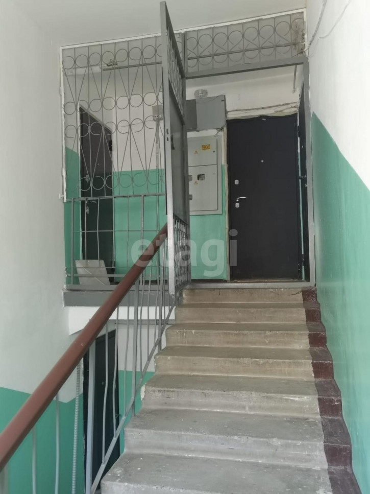 2-комн квартира Пермякова, 2а