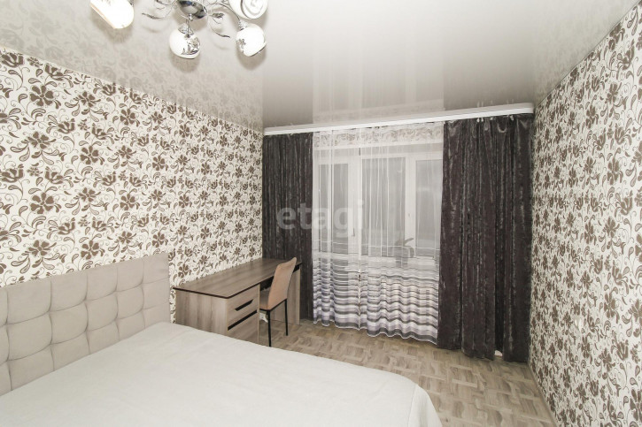 2-комн квартира Комбинатская, 38
