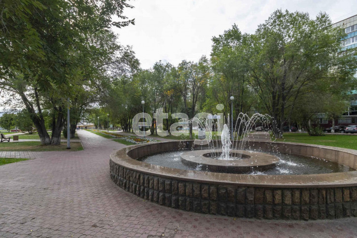 3-комн квартира Олимпийская, 36