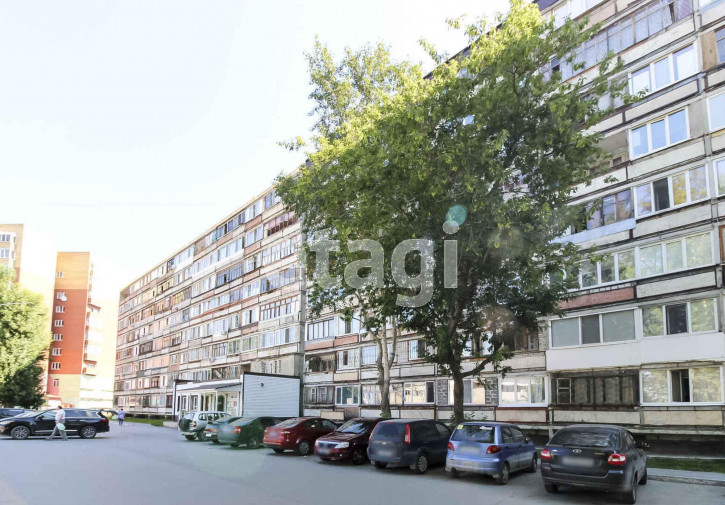 1-комн квартира Шаимский пр., 9