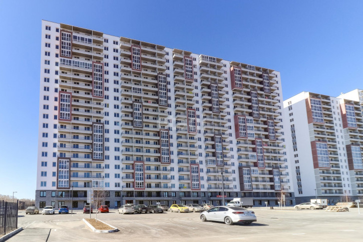 1-комн квартира Александра Пушкина, 16