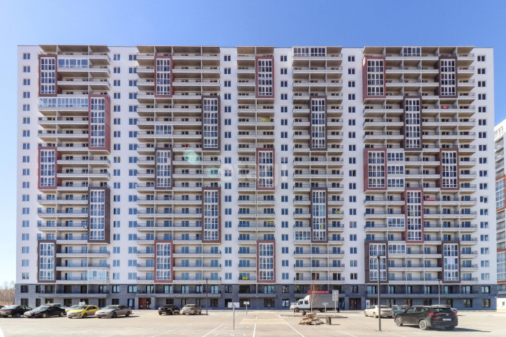 1-комн квартира Александра Пушкина, 16