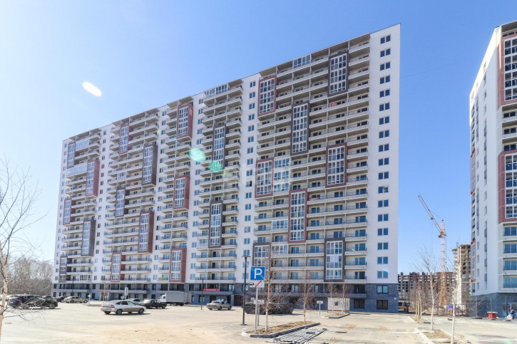 1-комн квартира Александра Пушкина, 16