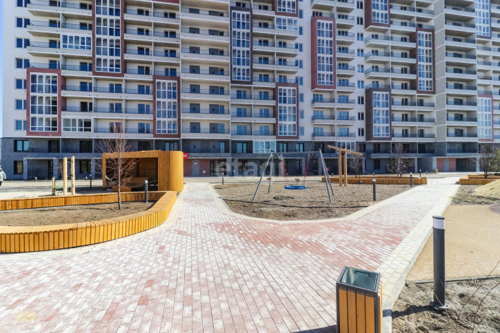 1-комн квартира Александра Пушкина, 16