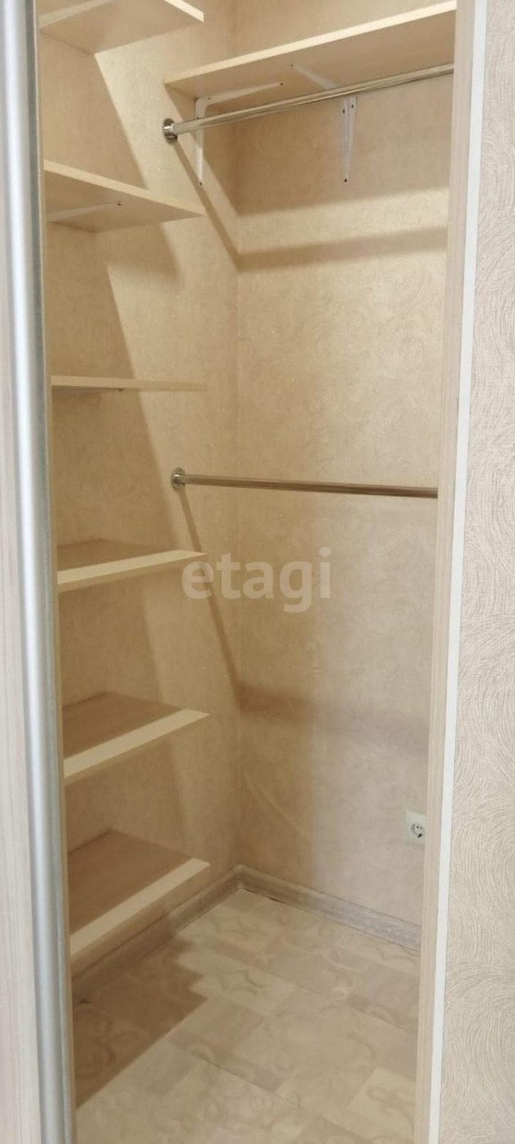 1-комн квартира Ботаническая, 1/1