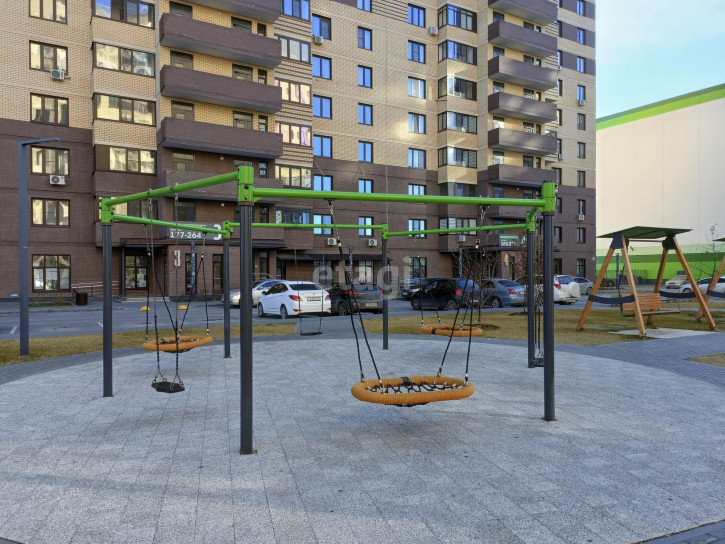 2-комн квартира Тимофея Чаркова, 79/2