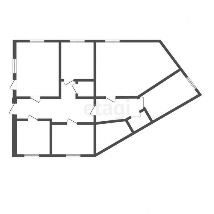 4-комн квартира Ивана Крылова (Водников), 17