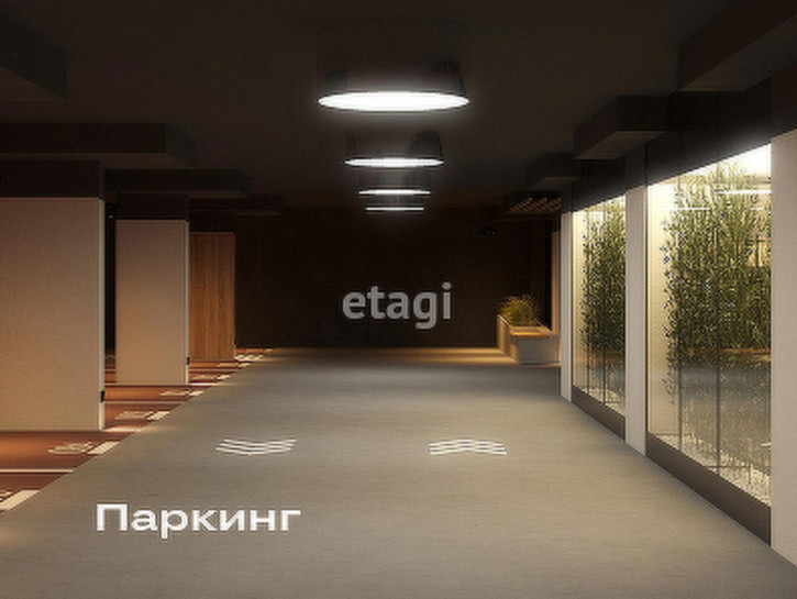 Гараж/парковка Профсоюзная 6 к 1