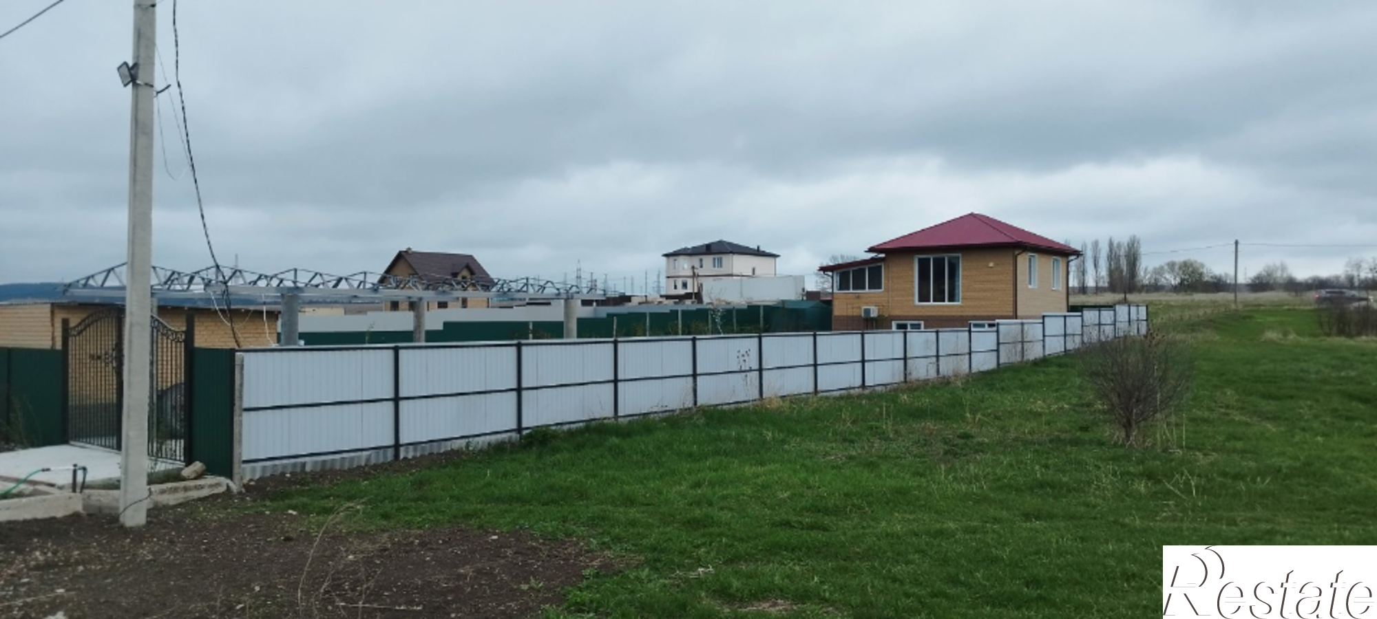 Купить землю, земельный участок за 1 300 000 рублей на улица Заречная