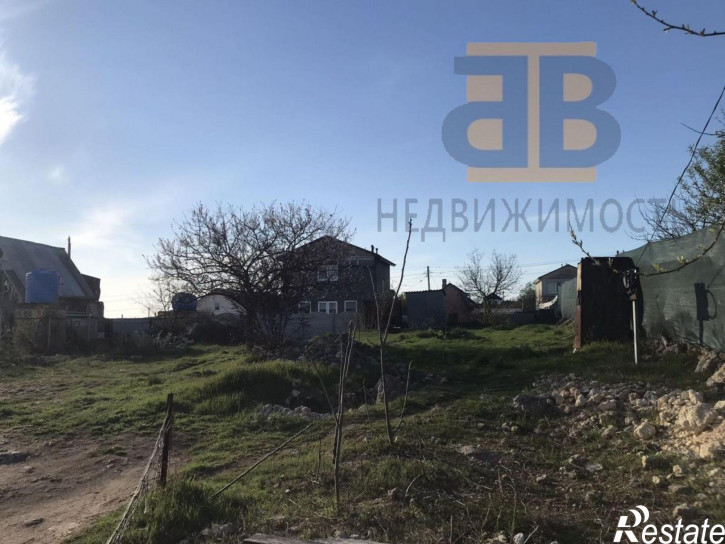 Земельный участок СПК Чайка тер