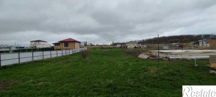 Земельный участок улица Заречная