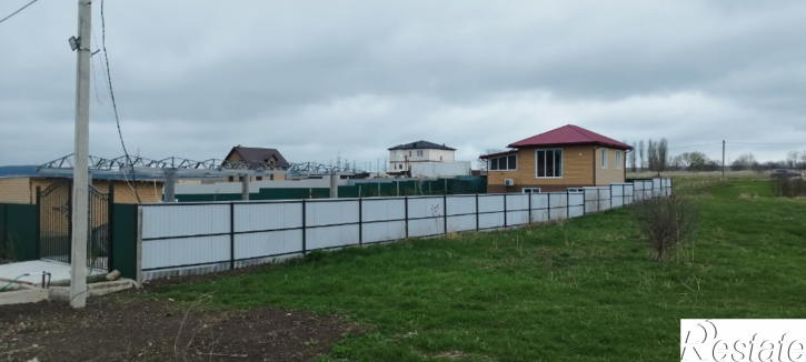 Земельный участок улица Заречная