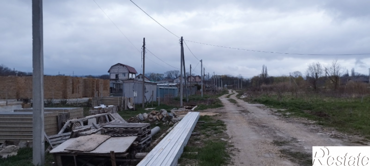 Земельный участок улица Заречная