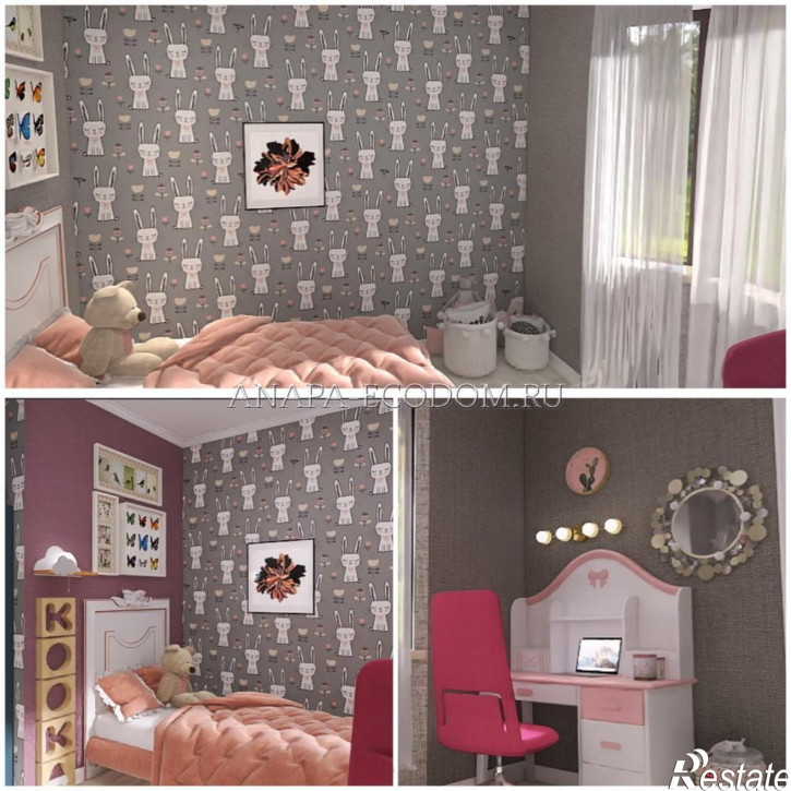 Коттедж/дом улица Сельская