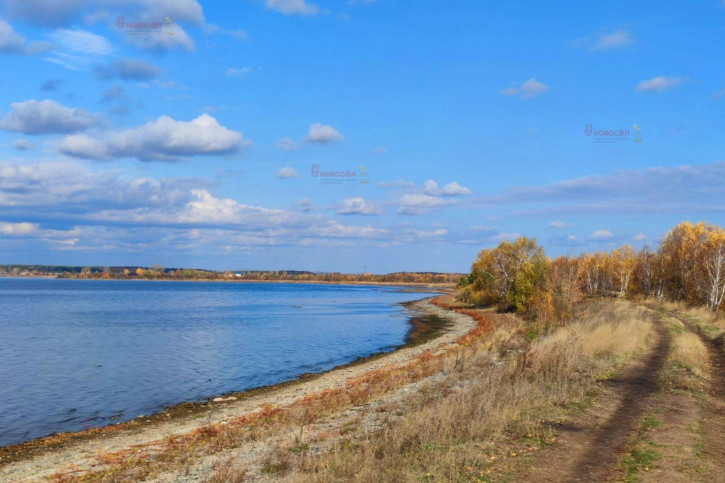 Земельный участок поселок Воздвиженка