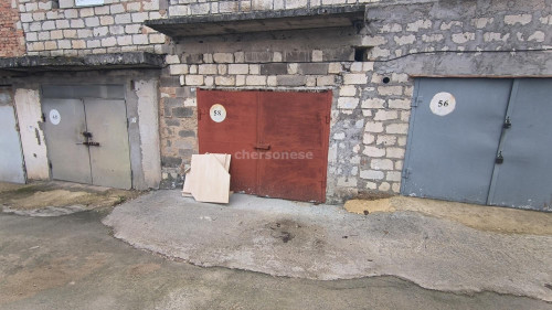 Продажа гаража Хабаровская улица, д.6А