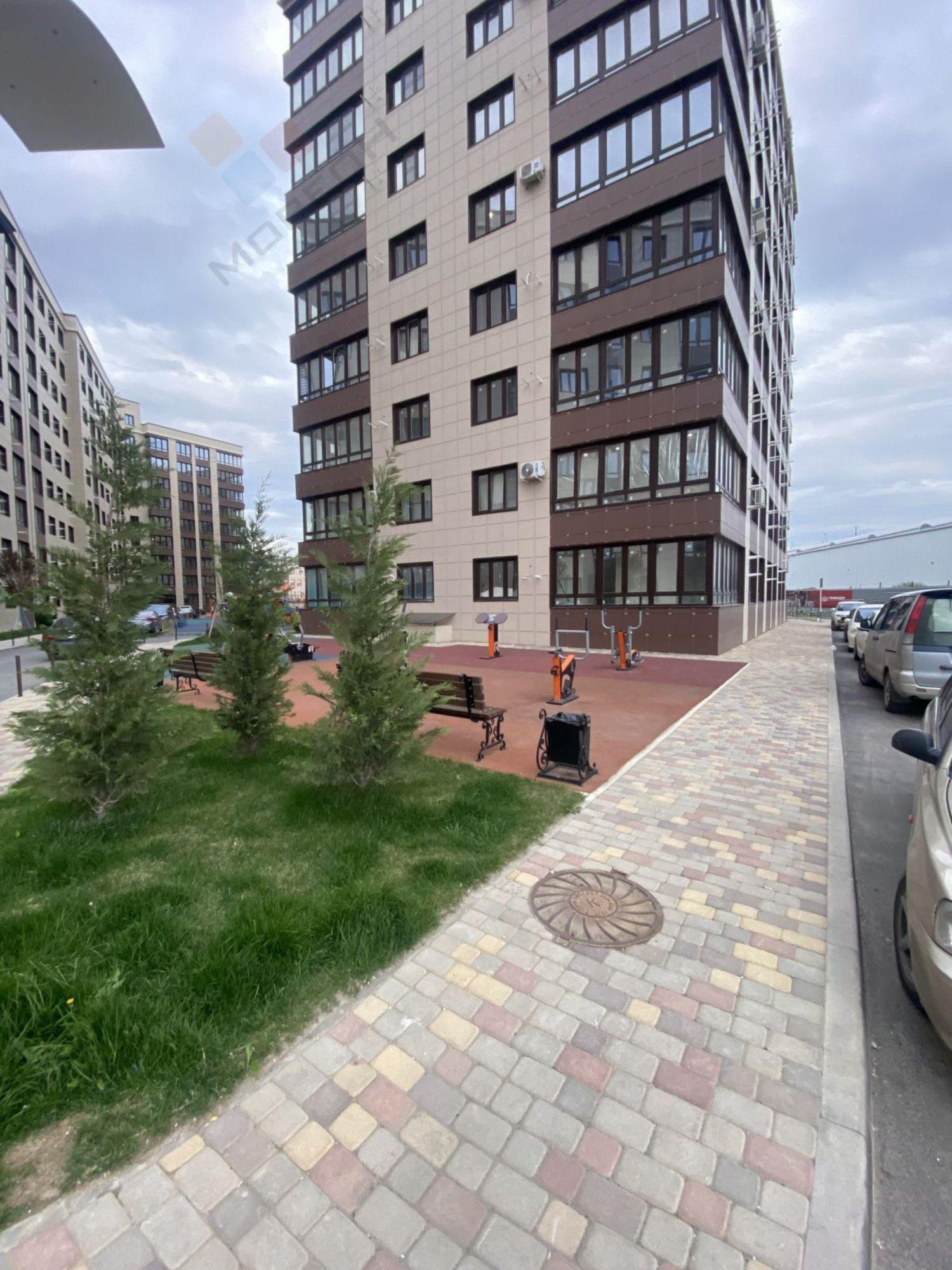 Купить квартиру за 4 130 000 рублей на Песочная ул, 1