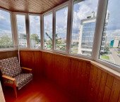 3-комн, 80 кв м, этаж 5/10 Сибгата Хакима, 3