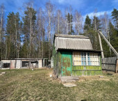 коттедж 25 кв м , 161