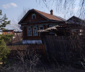 коттедж 45.4 кв м Октябрьская Улица, 2