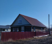 коттедж 120 кв м Кооперативный пер, 2