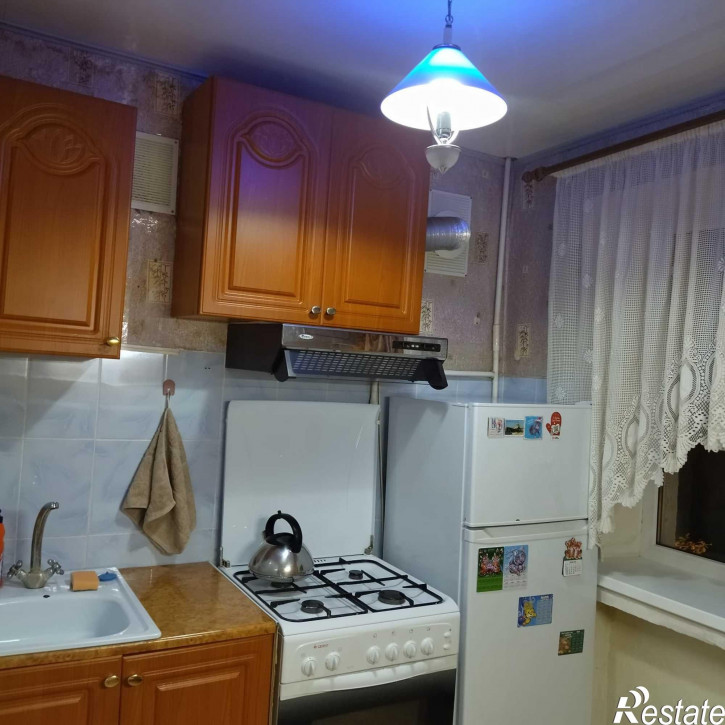 3-комн квартира ул. Черноморская,59