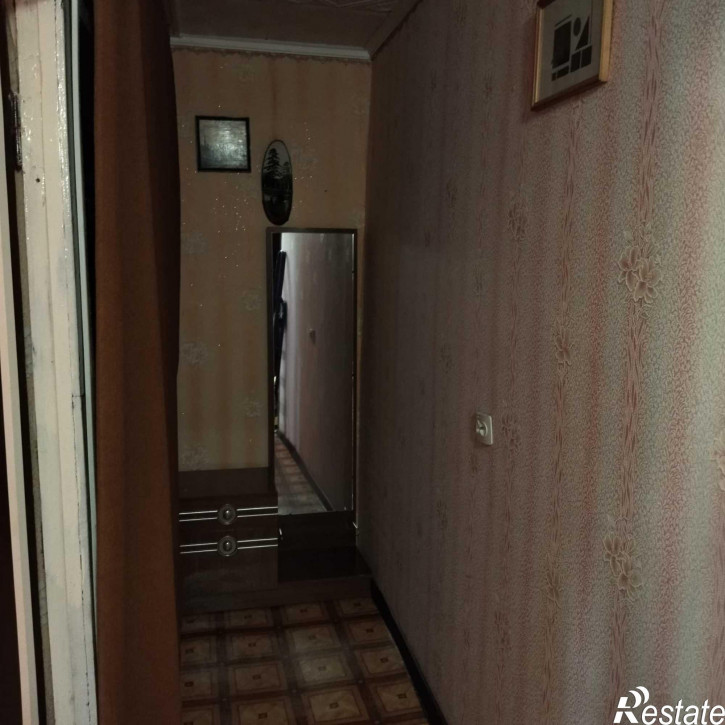 3-комн квартира ул. Черноморская,59