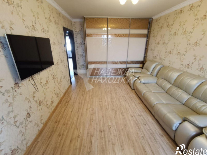 3-комн квартира поселок Врангель мкр., Бабкина ул, 9