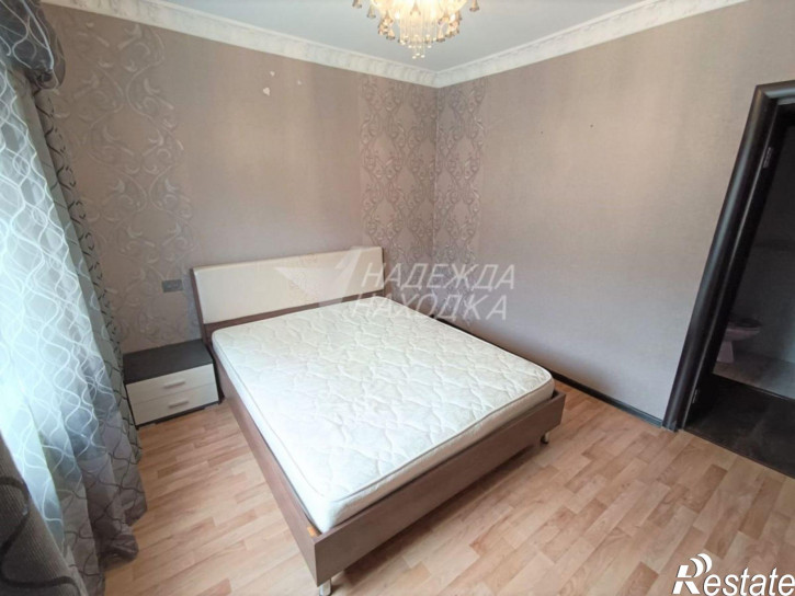 3-комн квартира поселок Врангель мкр., Бабкина ул, 9