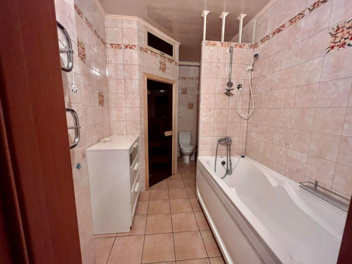 3-комн квартира в новом доме Сибгата Хакима, 3