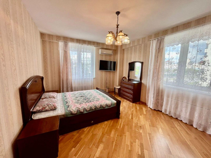 3-комн квартира в новом доме Сибгата Хакима, 3