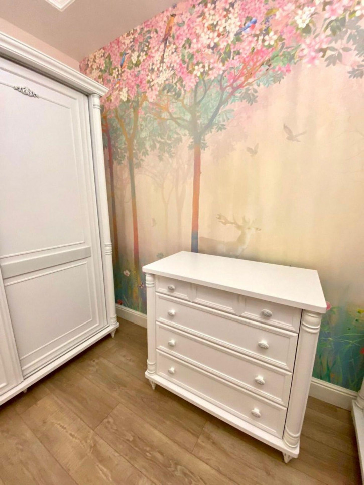 3-комн квартира в новом доме Баки Урманче, 5